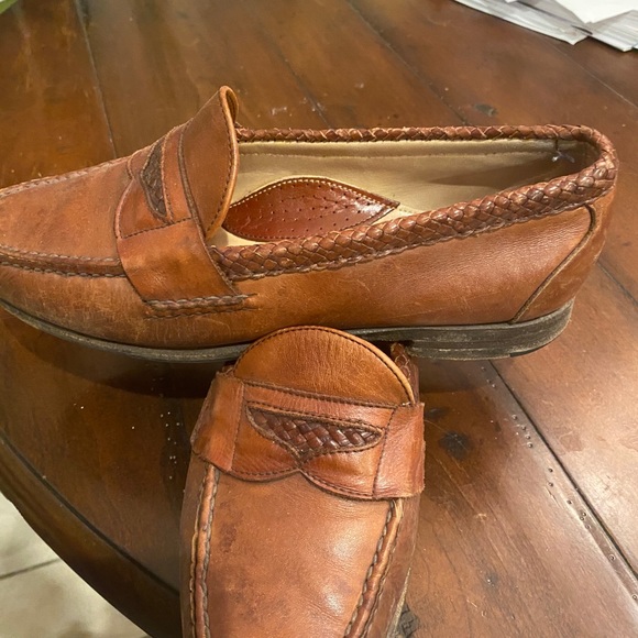 Foot Joy men’s loafers - Picture 2 of 3